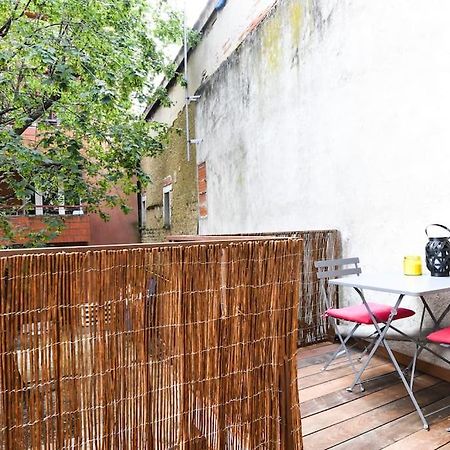 La Terrasse De Dupuy,Appartement Climatise Toulouse Exterior foto